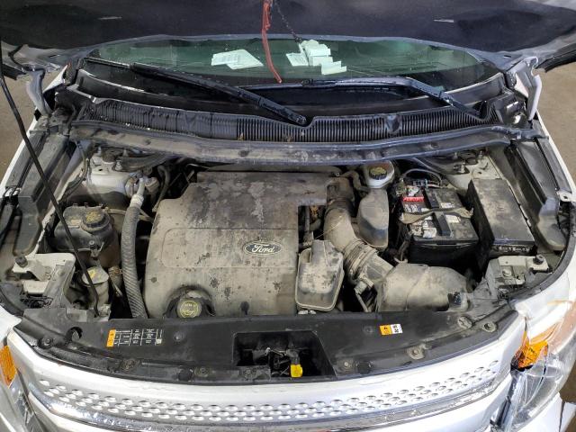 2014 Ford Explorer Xlt VIN: 1FM5K8D89EGB54845 Lot: 50287914