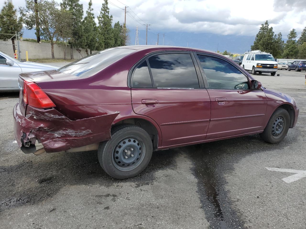 2HGES26742H532819 2002 Honda Civic Ex