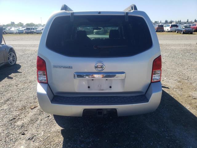 2008 Nissan Pathfinder S VIN: 5N1AR18UX8C608847 Lot: 48767144