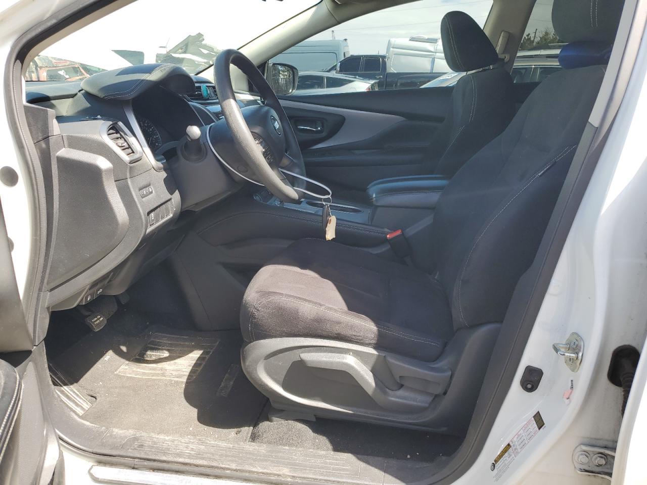 5N1AZ2MS7KN145393 2019 Nissan Murano S