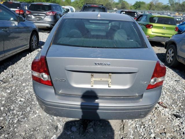 2006 Volvo S40 2.4I VIN: YV1MS382362201336 Lot: 51821744