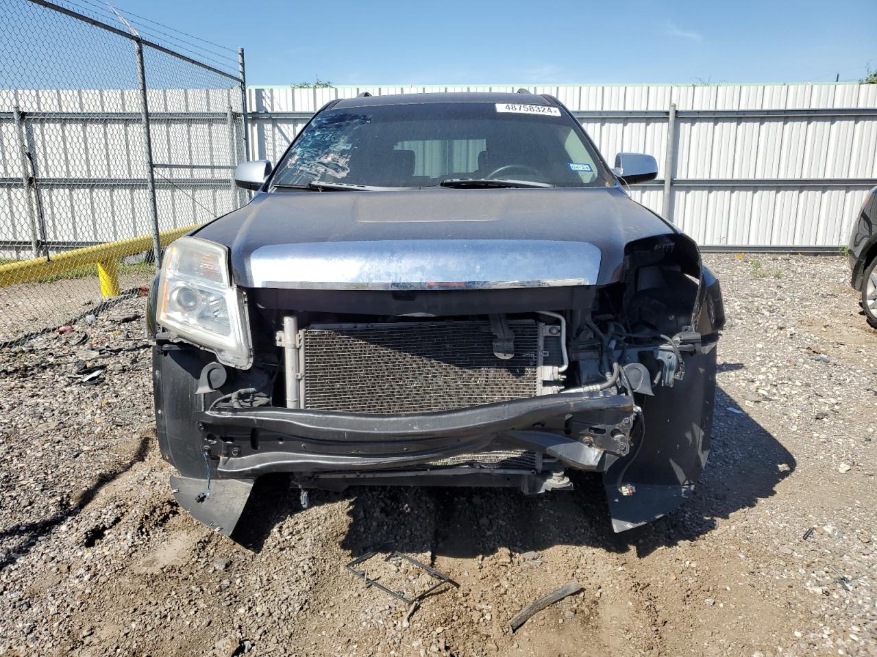 2CTALWEC6B6392658 2011 GMC Terrain Slt