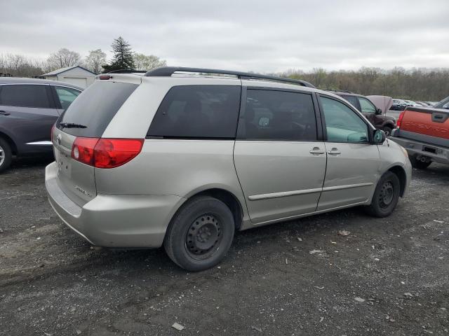 2007 Toyota Sienna Ce VIN: 5TDZK23C47S070403 Lot: 51586004