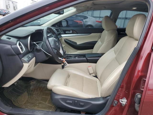 2017 NISSAN MAXIMA 3.5 - 1N4AA6AP7HC391602
