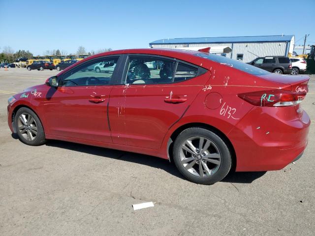 2017 Hyundai Elantra Se VIN: KMHD84LF7HU075943 Lot: 51397284