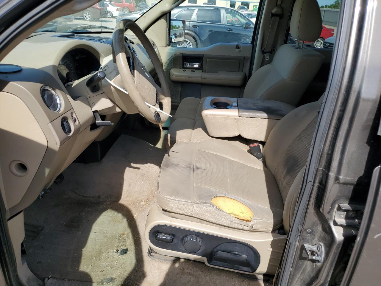 1FTRW14W47KD34251 2007 Ford F150 Supercrew