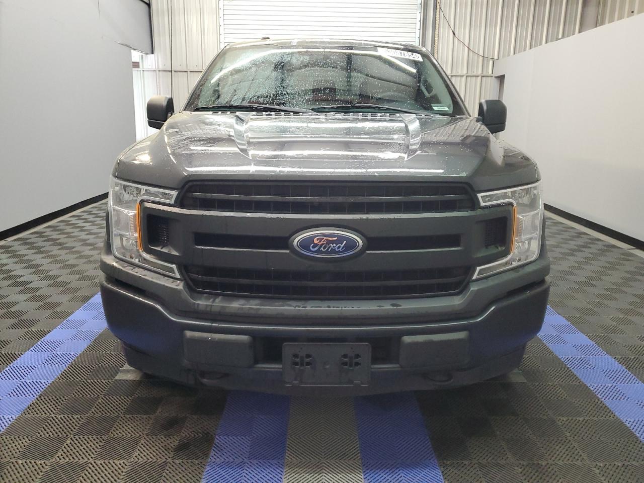 1FTEW1EP3JKE94697 2018 Ford F150 Supercrew