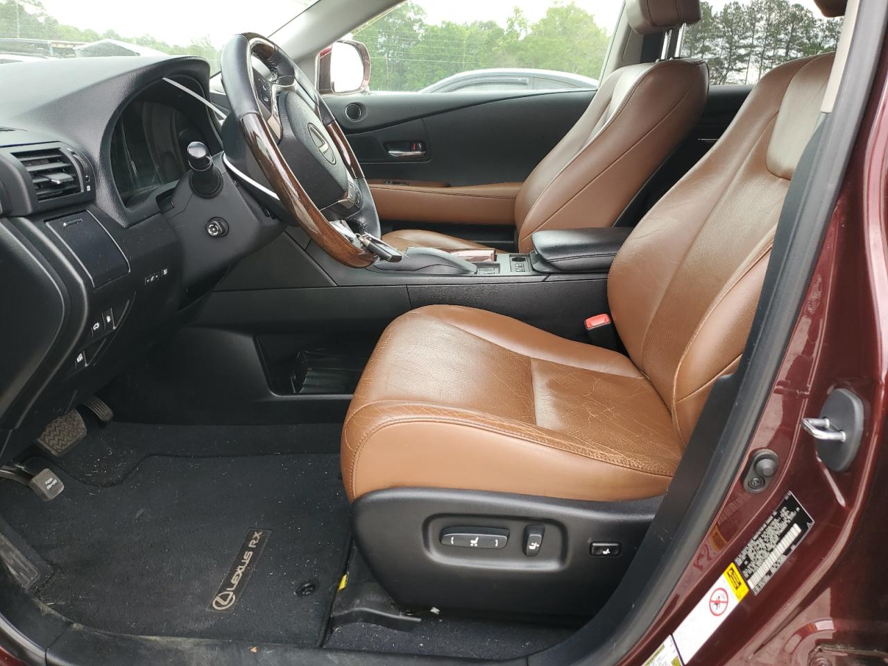 2T2ZK1BA7EC138883 2014 Lexus Rx 350