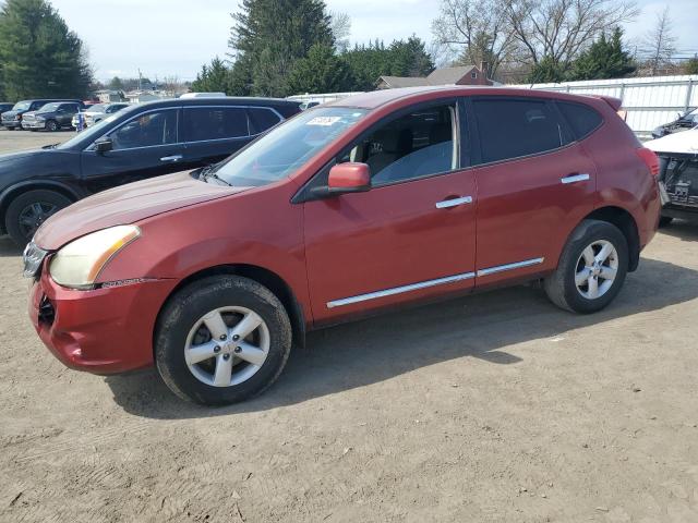 2013 Nissan Rogue S VIN: JN8AS5MV2DW142634 Lot: 50135764