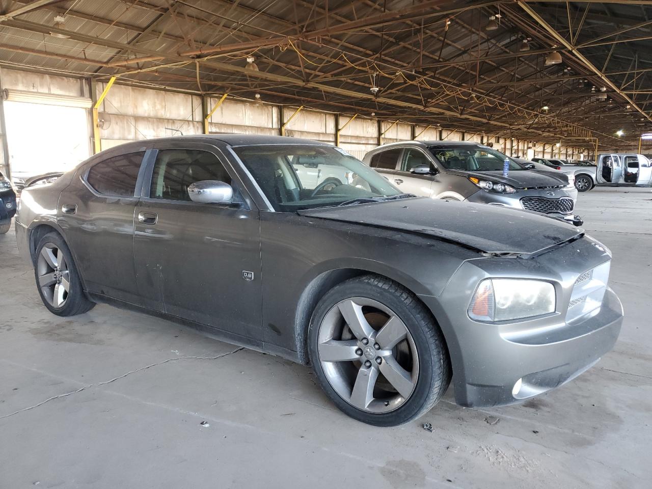 2B3KA33G38H305033 2008 Dodge Charger Sxt