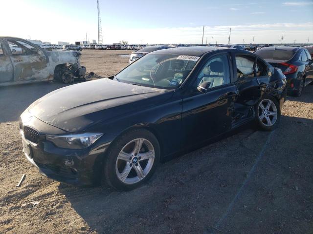 Lot #2517656052 2015 BMW 328 I salvage car