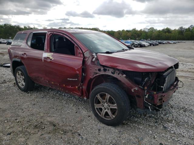 2017 GMC Acadia Sle VIN: 1GKKNKLAXHZ313854 Lot: 48907614