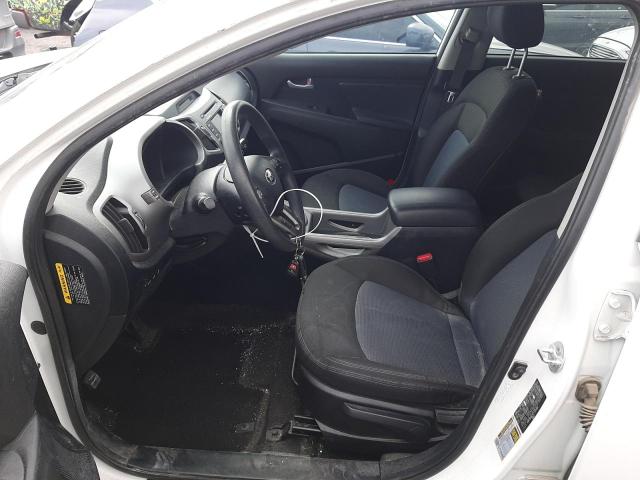 2015 Kia Sportage Lx VIN: KNDPB3AC5F7754482 Lot: 51635594