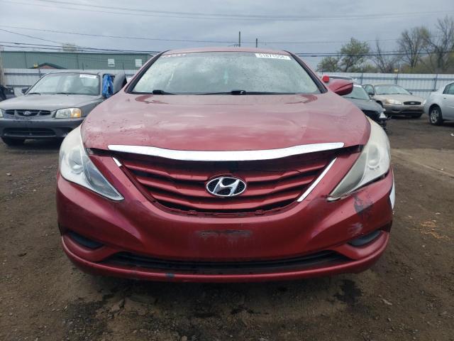 2012 Hyundai Sonata Gls VIN: 5NPEB4AC9CH498190 Lot: 51871554