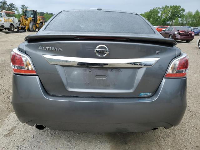 2015 Nissan Altima 2.5 VIN: 1N4AL3AP8FC476695 Lot: 52206854