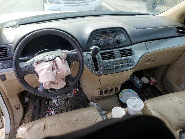 2005 Honda Odyssey Exl VIN: 5FNRL38625B050545 Lot: 51061484