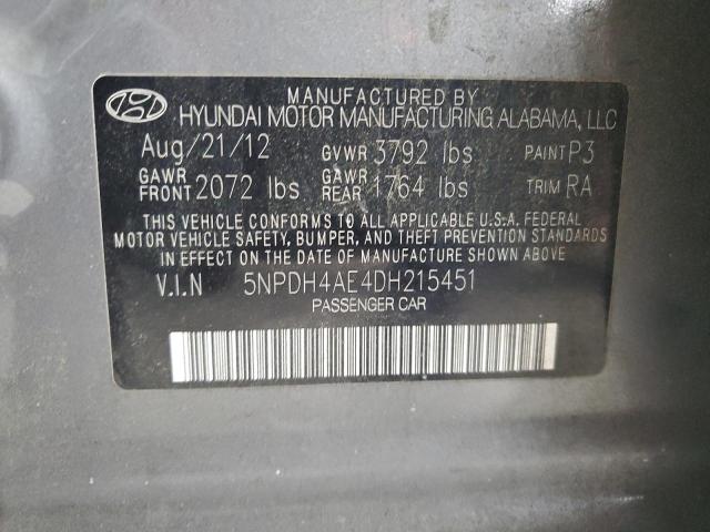 2013 Hyundai Elantra - Image 12