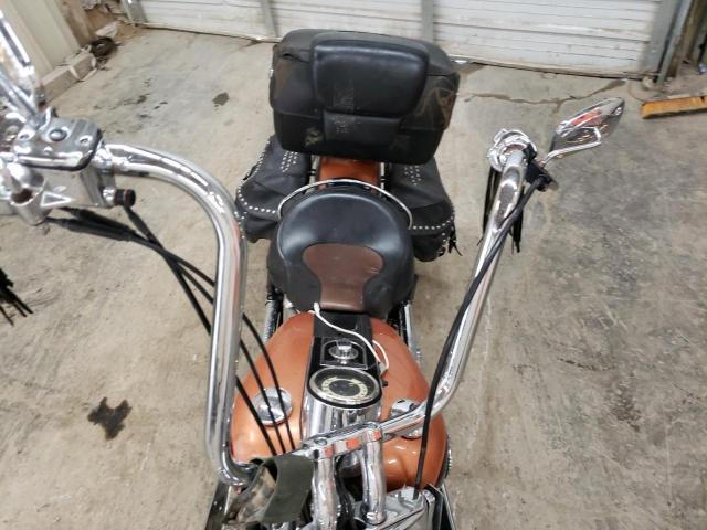 2008 HARLEY-DAVIDSON FLSTN 105T - 1HD1JD5498Y045860