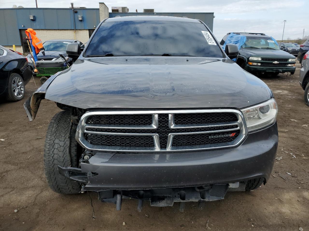 1C4RDJDG6FC688490 2015 Dodge Durango Limited