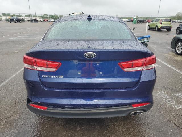 2018 Kia Optima Lx VIN: 5XXGT4L3XJG219258 Lot: 53030114