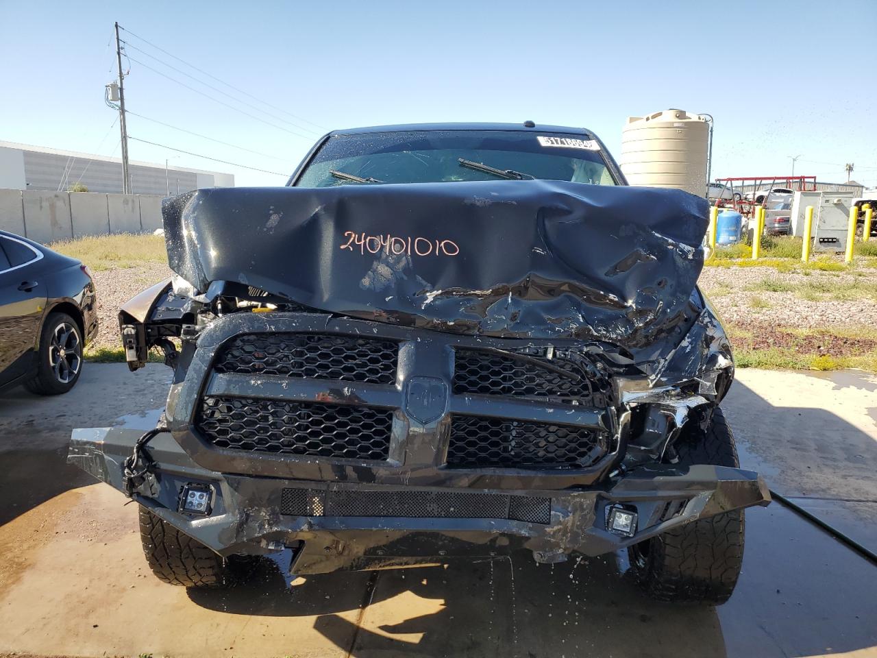 2017 Ram 1500 St vin: 3C6JR6AT1HG765061