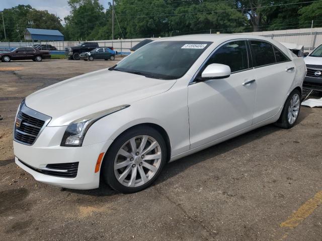 2017 Cadillac Ats VIN: 1G6AA5RX3H0167868 Lot: 51595404