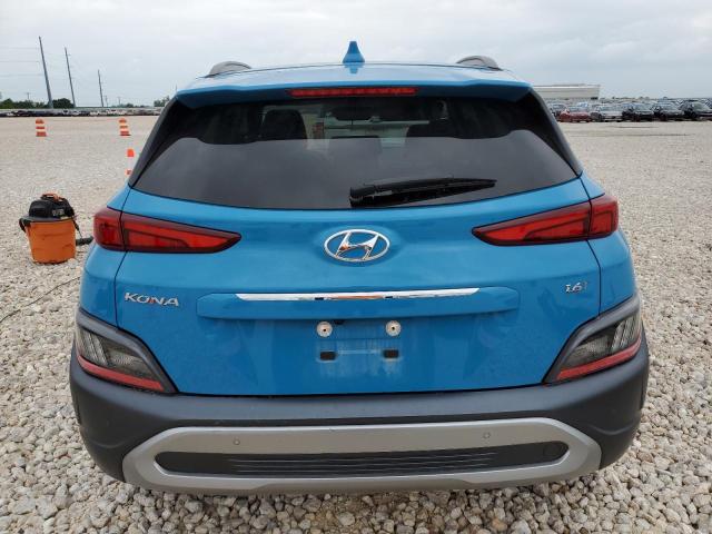 KM8K53A31PU981345 Hyundai Kona LIMIT 6