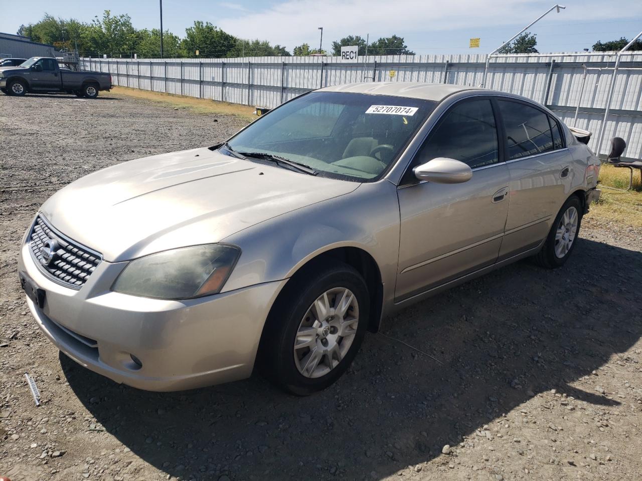 1N4AL11D55N406696 2005 Nissan Altima S