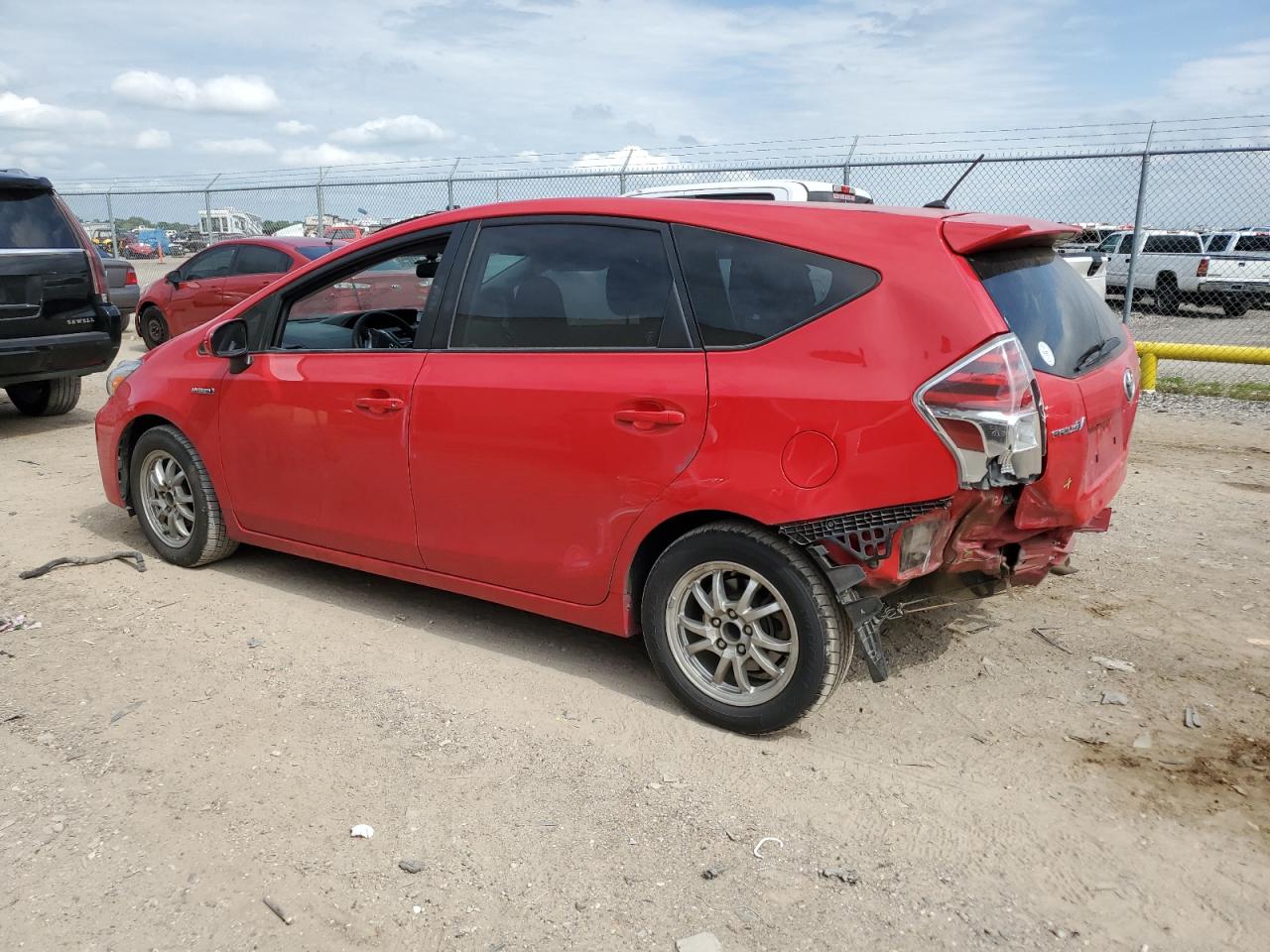 JTDZN3EU5FJ024089 2015 Toyota Prius V