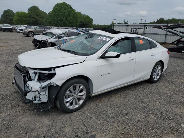 Lot #2521727562 2023 CHEVROLET MALIBU LT salvage car