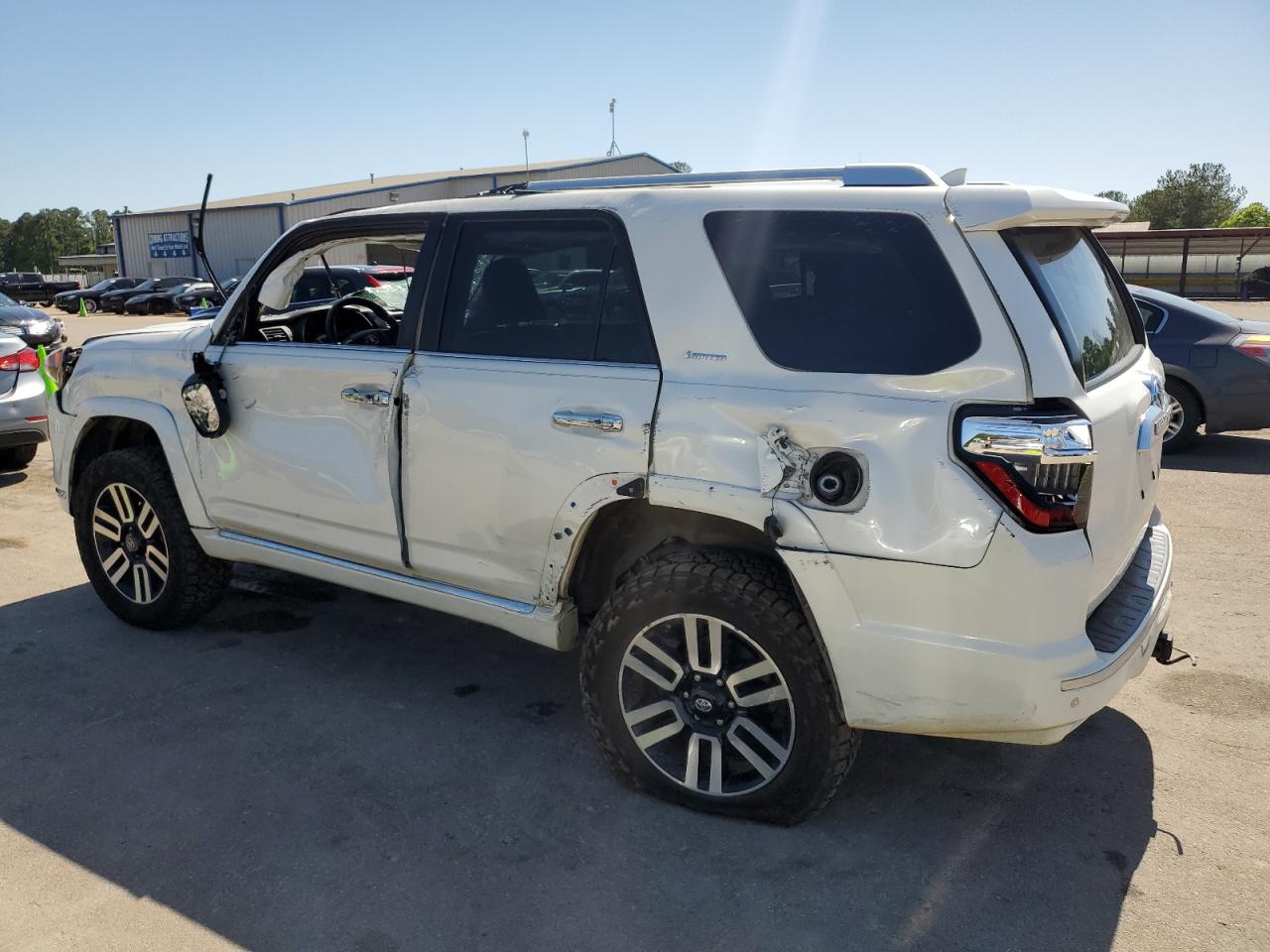 JTEBU5JR6F5215252 2015 Toyota 4Runner Sr5