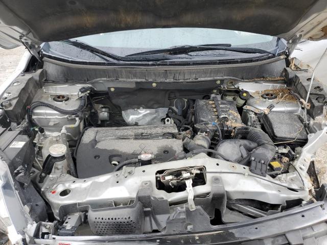 2020 Mitsubishi Outlander Sport Se VIN: JA4AP4AU3LU022767 Lot: 49870004