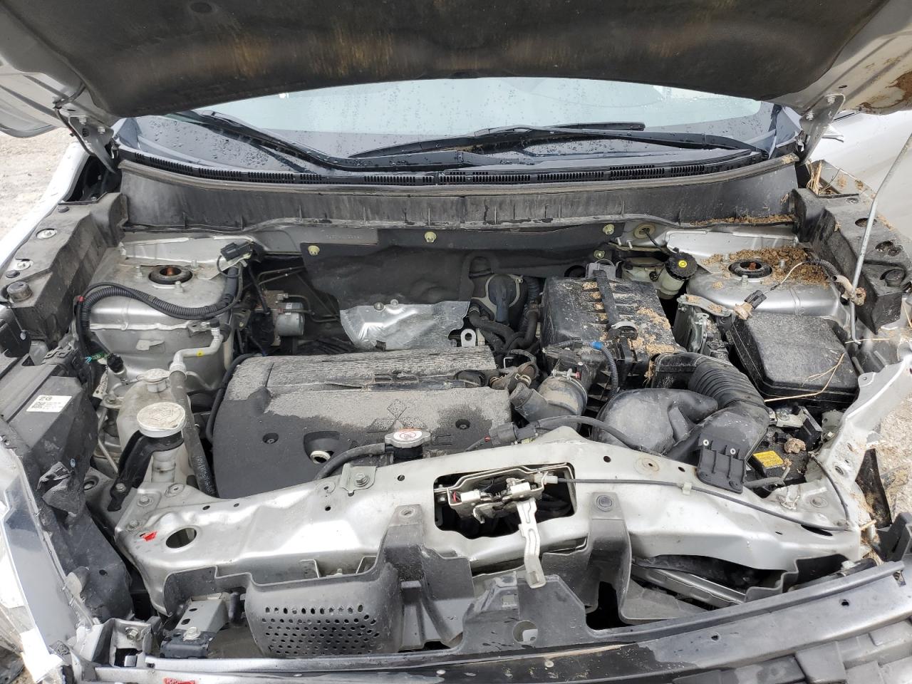 JA4AP4AU3LU022767 2020 Mitsubishi Outlander Sport Se