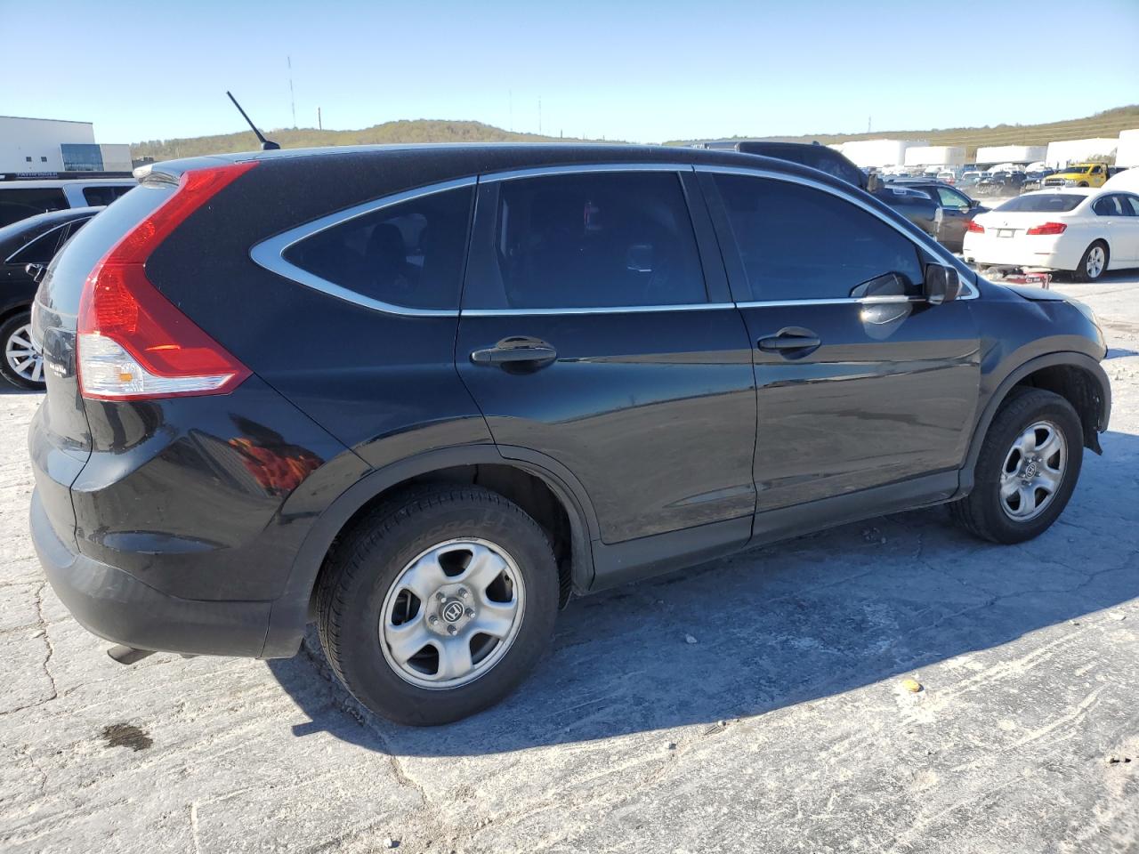 3CZRM3H39EG716825 2014 Honda Cr-V Lx