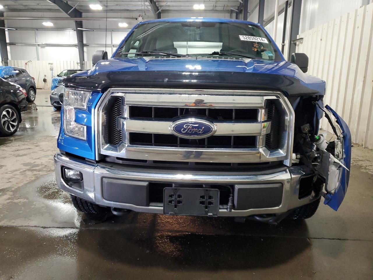 2015 Ford F150 Supercrew vin: 1FTEW1EP8FKE51383