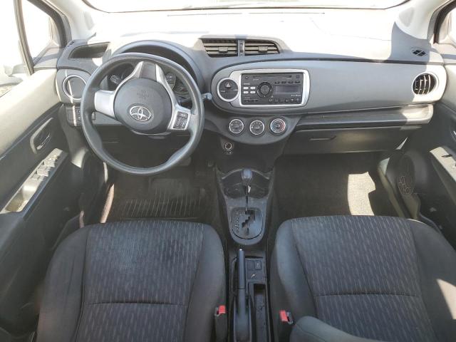 VIN VNKKTUD35EA001018 2014 Toyota Yaris no.8