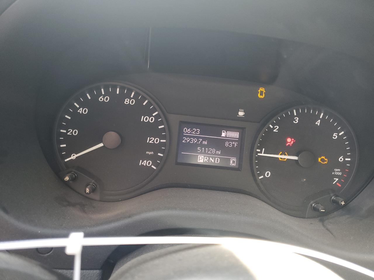 WD3PG2EA5K3551883 2019 Mercedes-Benz Metris