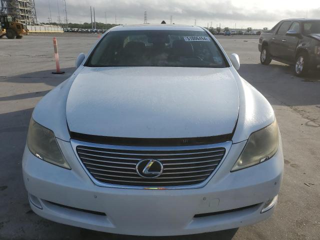 2008 Lexus Ls 460 VIN: JTHBL46F085073580 Lot: 51006494