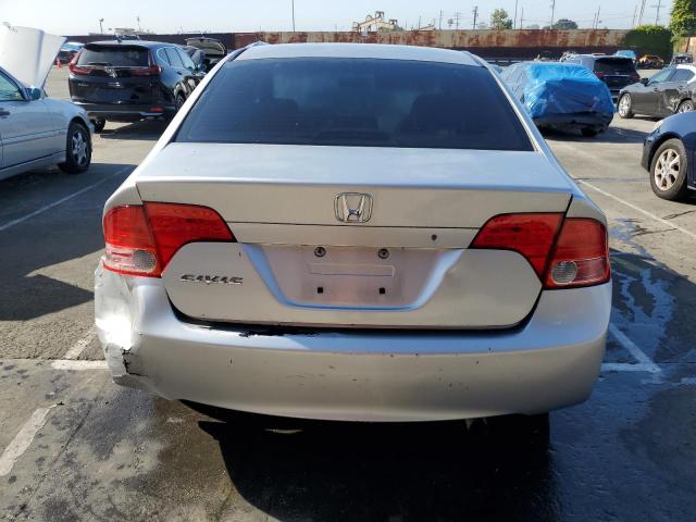 2008 Honda Civic Lx VIN: JHMFA165X8S002109 Lot: 50720794