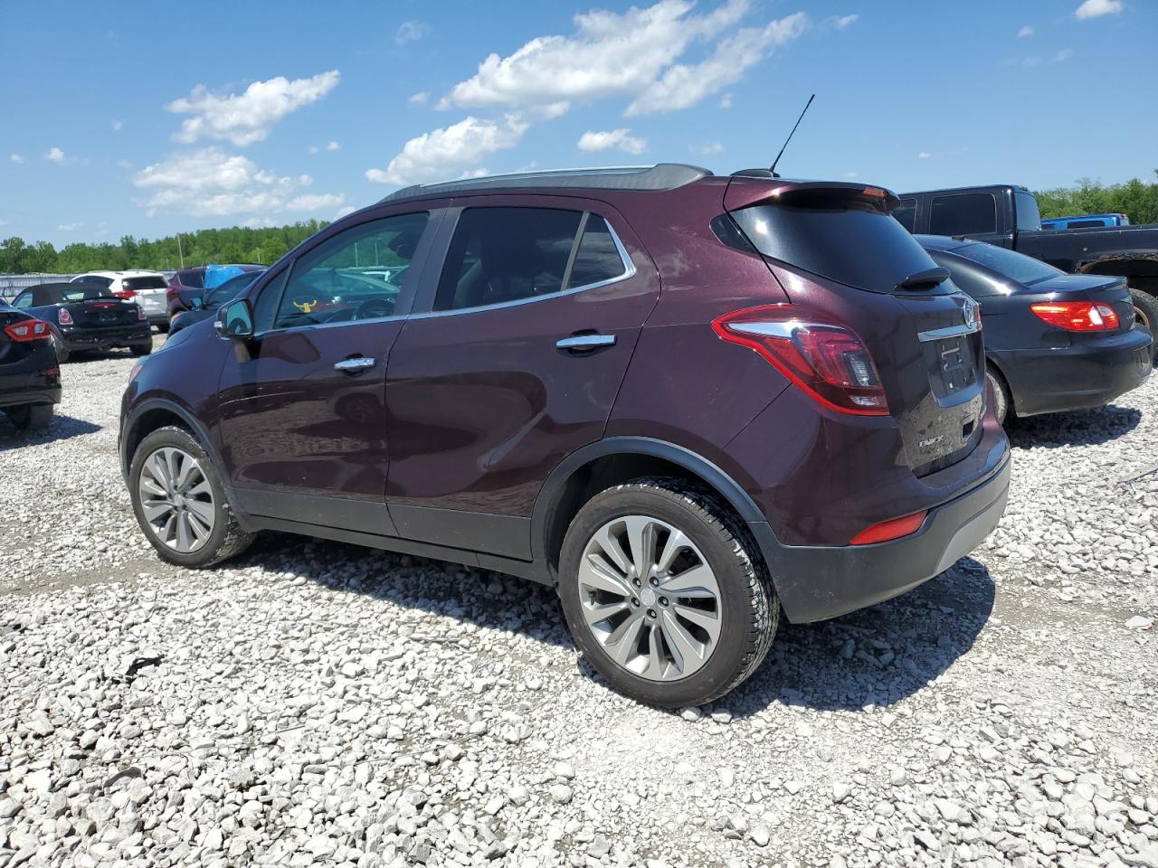 KL4CJASB6HB207050 2017 Buick Encore Preferred