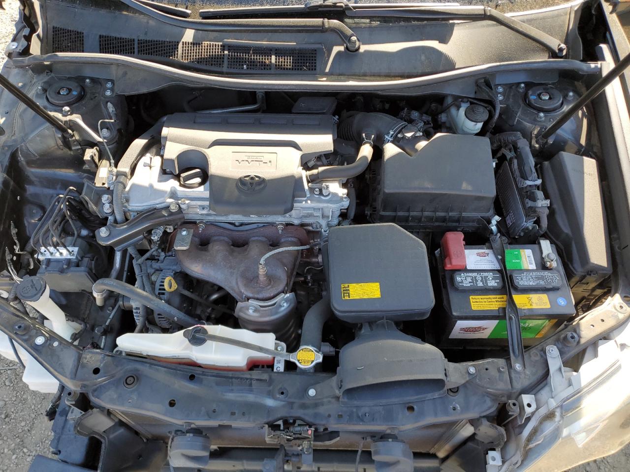 4T1BF1FK3DU266497 2013 Toyota Camry L