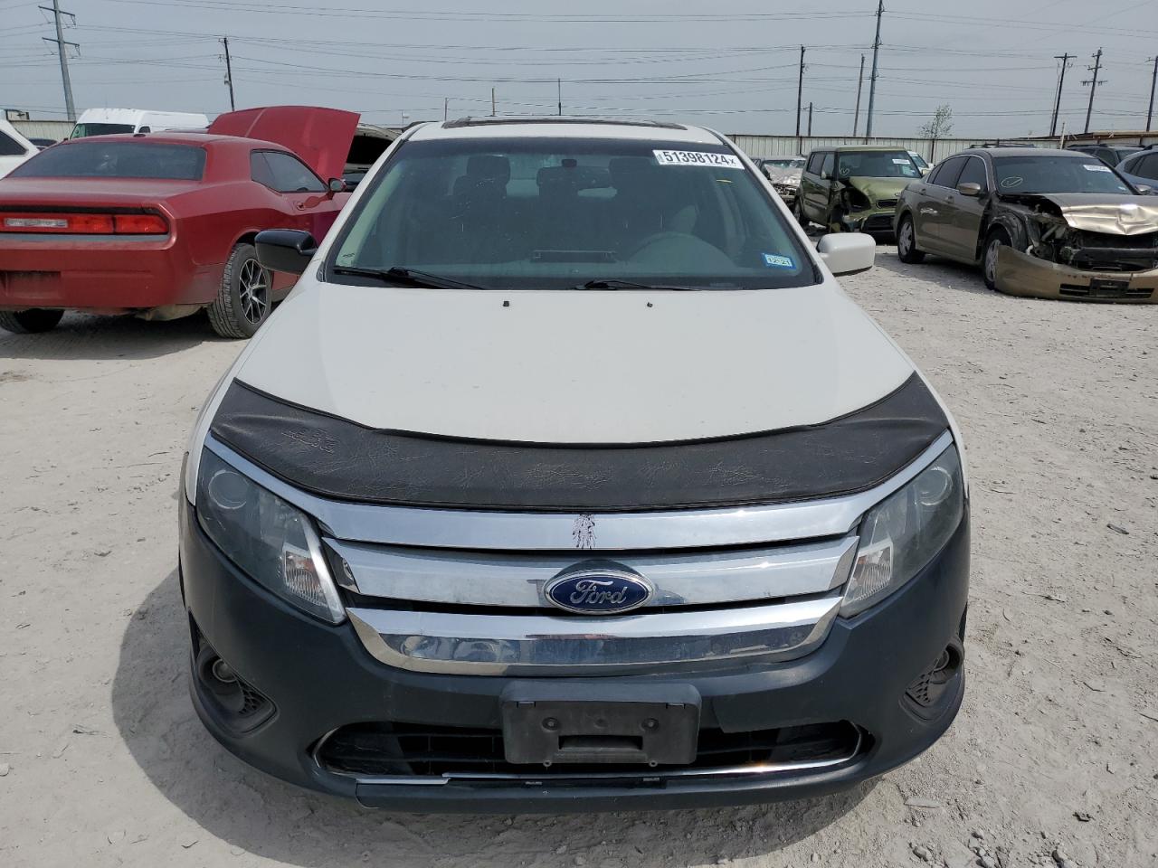 3FAHP0HA6BR172683 2011 Ford Fusion Se