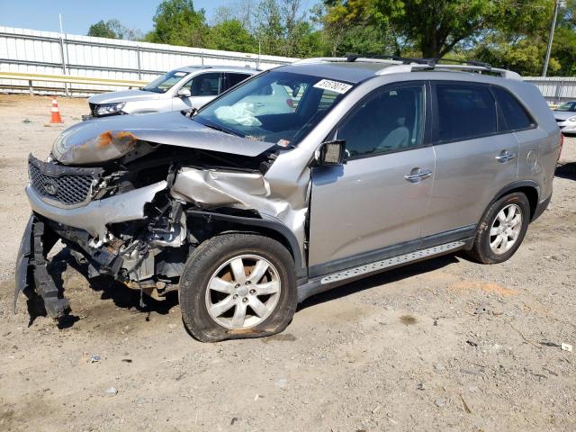 2012 Kia Sorento Base VIN: 5XYKT3A6XCG307887 Lot: 51578074