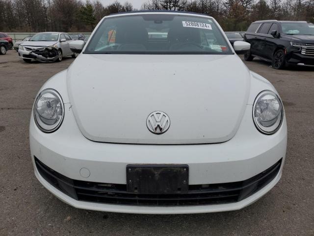 2016 VOLKSWAGEN BEETLE S/S - 3VW517ATXGM811121