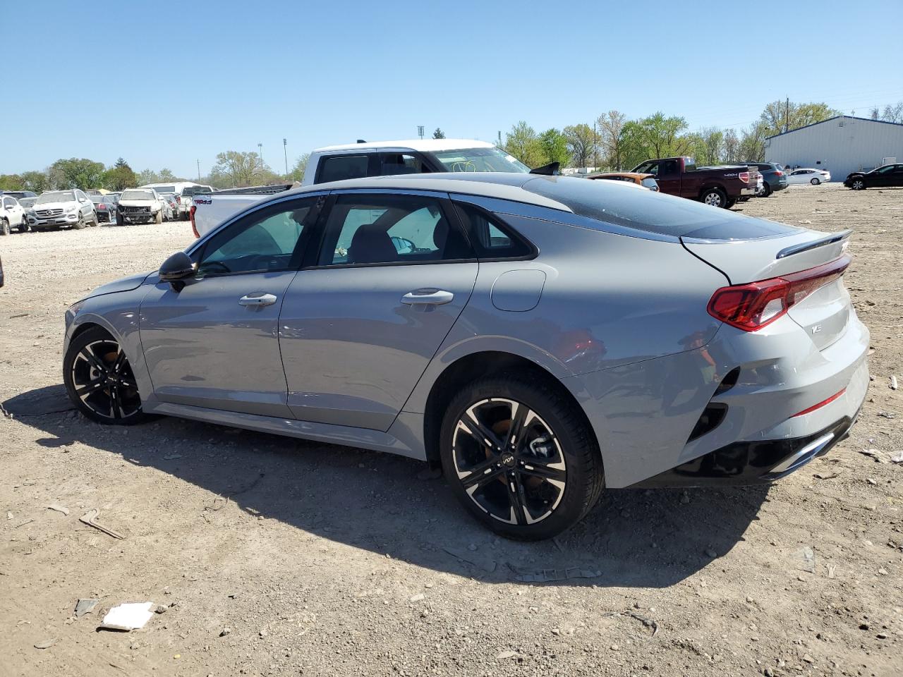 5XXG64J20RG265288 2024 Kia K5 Gt Line