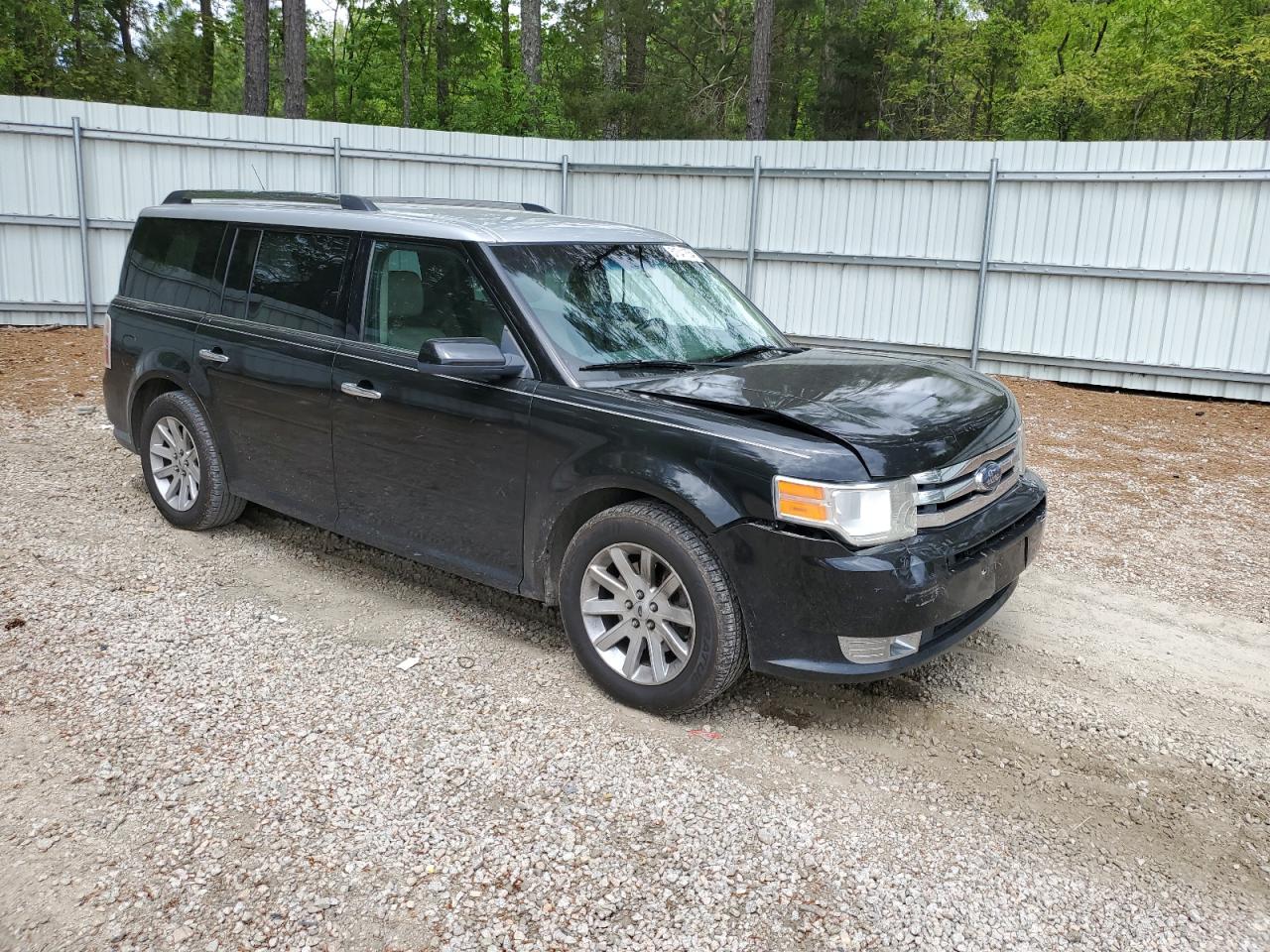 2FMGK5CC5ABA91001 2010 Ford Flex Sel