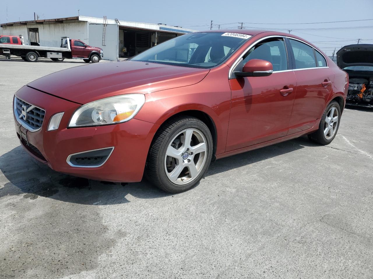 YV1612FS2D2190674 2013 Volvo S60 T5