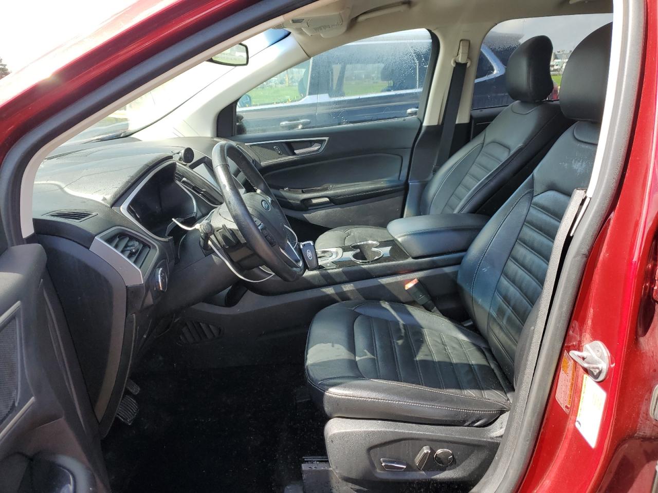 2FMPK4J99HBC48539 2017 Ford Edge Sel