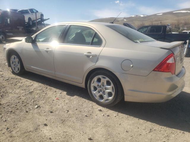 Lot #2500869111 2010 FORD FUSION SE salvage car