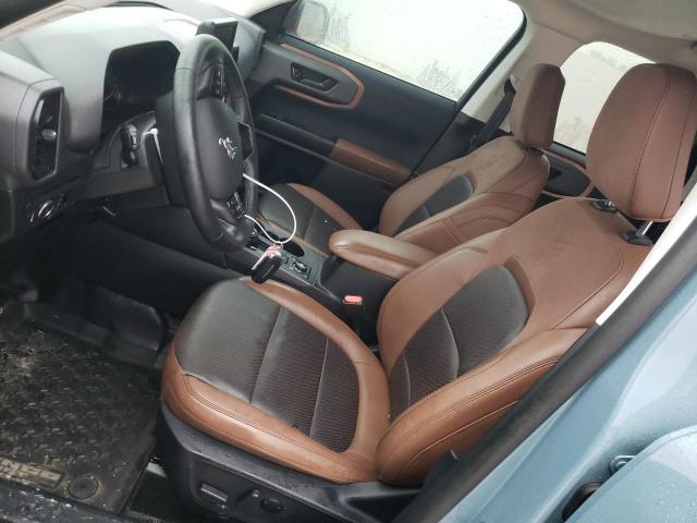 2021 FORD BRONCO SPO - 3FMCR9D91MRB05924